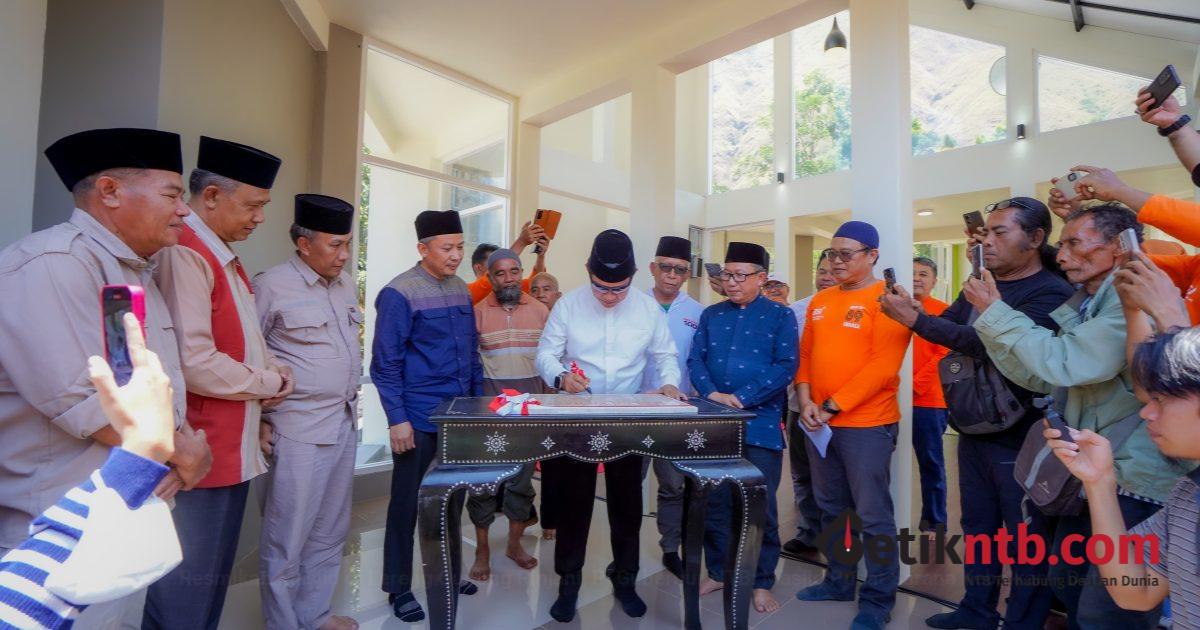 Masjid As Sakinah Rinjani: Pusat Ibadah yang Menginspirasi Jiwa di Cilacap